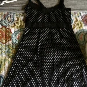 Polka Dot Chemise Slip